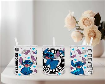 Stitch Starbucks Coffee